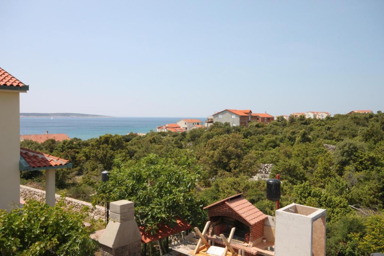 Apartments By The Sea Mandre, Pag - 6507 Kolan Exterior foto